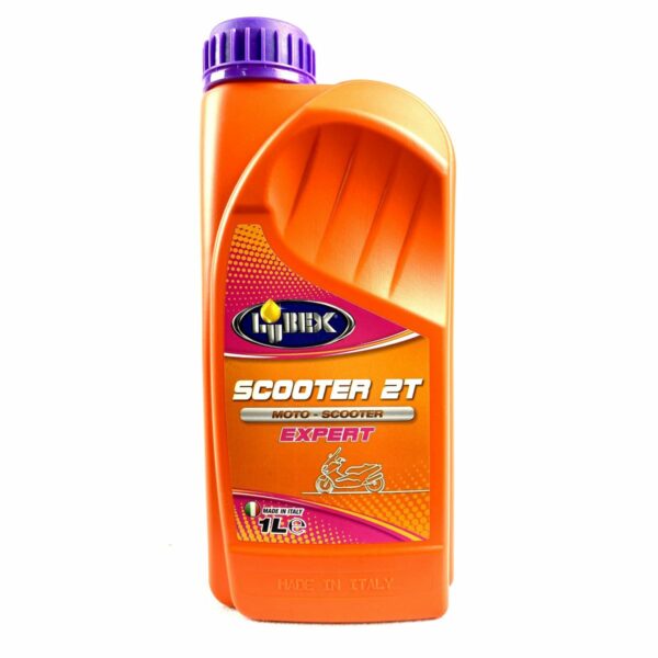 Lubex Olio Motori 2T Expert Scooter 1lt
