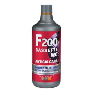 Faren F200 Trattamento Anticalcare per Cassette WC 1lt