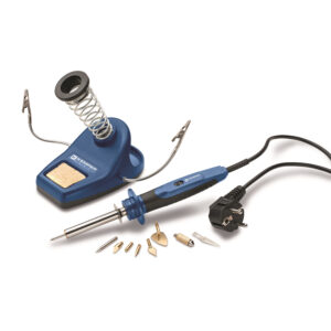 Kemper Set Pirografo con Accessiori