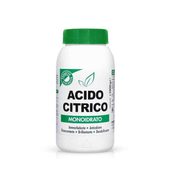 Acido Citrico Monoidrato in Polvere 1kg
