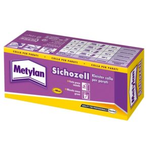 Pattex Metylan Sichozell Kleister Colla per Parati 125gr