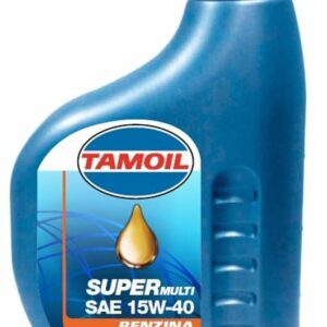 Tamoil Olio Motore Super Multi 15 W- 40 lt1