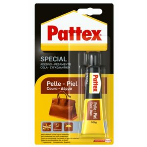 Pattex Colla Speciale per Pelle/Cuoio 30gr