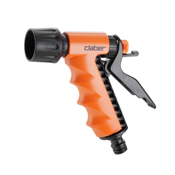 Clabber Pistola Ergo Nebulizzante