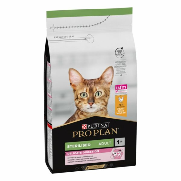 Purina ProPlan Gatto Adulto Sterilizzato Pollo