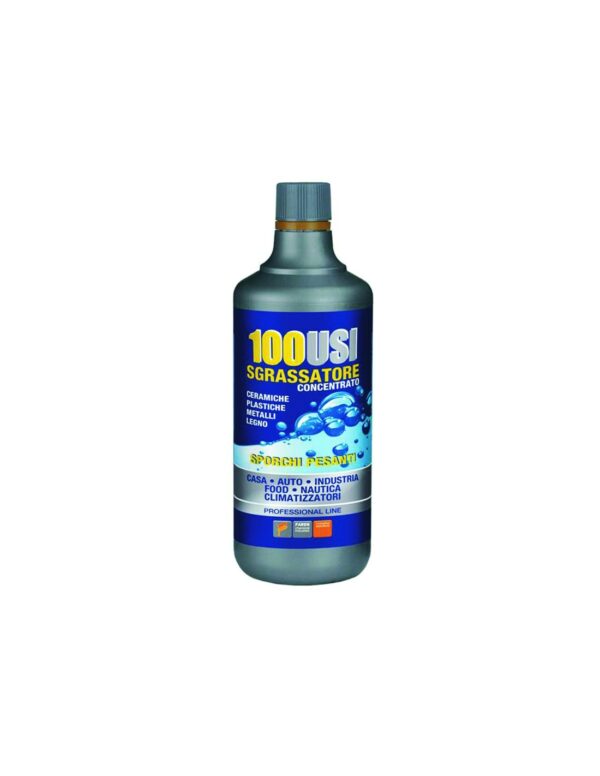 Faren 1000 Usi Sgrassatore Concentrato Universale 1000ml