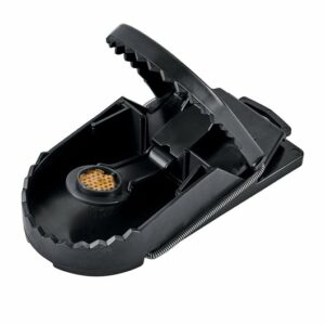 SUPERCAT Trappola a Scatto per Topo Campagnolo Ecologica, Atossica e Riutilizzabile pz2