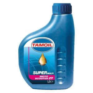 Tamoil Olio Motore Super MULTI 2T per Moto e Scooter