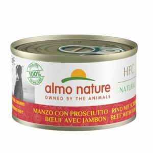 AlmoNature HFC Natural Monoproteico Cane 95gr
