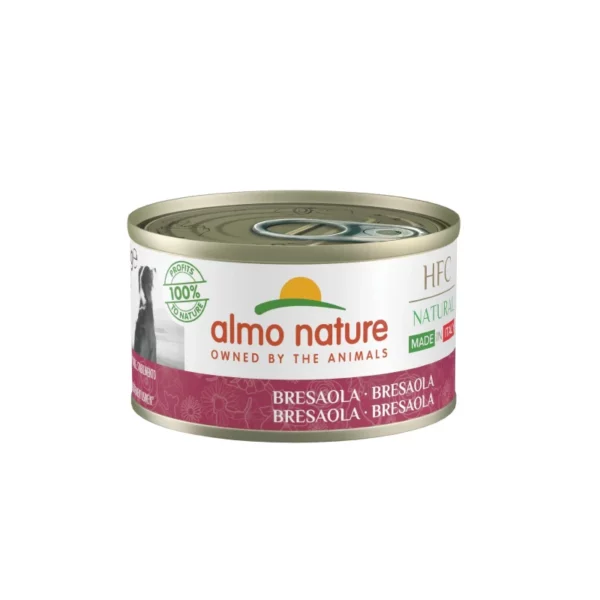 AlmoNature HFC Natural Monoproteico Cane 95gr - immagine 3