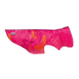 Cappottino Impermeabile Per Cani Charlotte Rosa