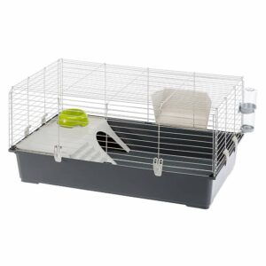Ferplast Gabbia per Roditori Completa di Accessori Rabbit 70