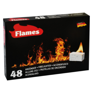 Flames Accendifuoco 48pz
