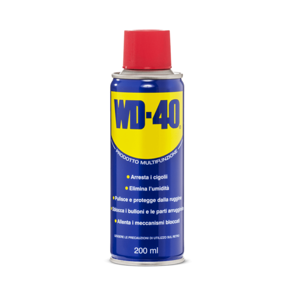 WD-40 Multifunzione Spry