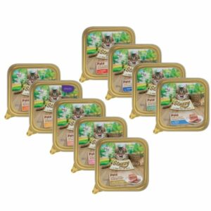 Stuzzy Cat Patè Cotto al Forno per Gatti Adulti 100gr