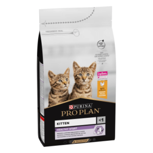 Purina Pro Plan Kitten 1-12 Mesi Healthy Start Pollo