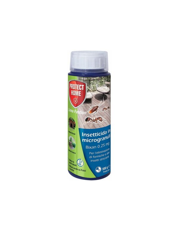 Protect Home Bixan 0.25 MG Insetticida in Microgranuli 500gr