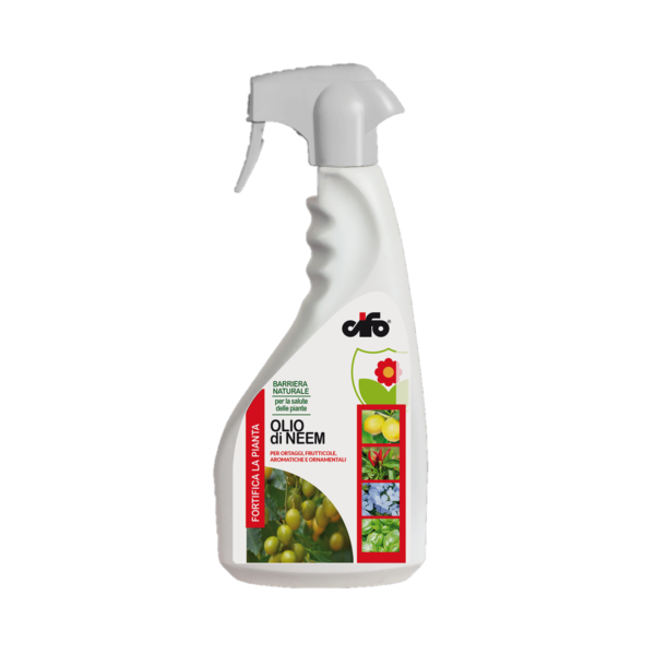 Cifo Olio di Neem Pronto All’Uso 750 ml