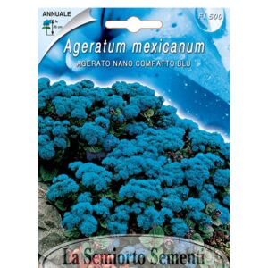 AGERATO NANO COMPATTO BLU