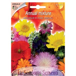 MISCUGLIO DI FIORI ANNUALI