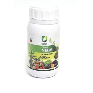 Ueber Olio di Neem Biologico 200ml