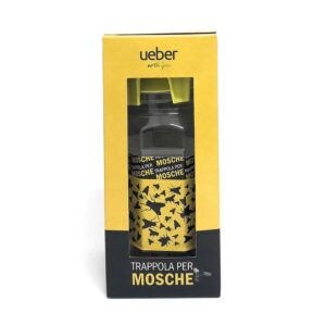 Ueber Trappola Ecologica per Mosche