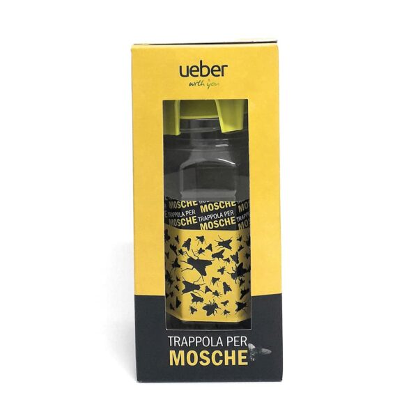 Ueber Trappola Ecologica per Mosche